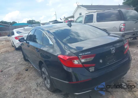 2020 Honda Accord Ex from USA, damaged, VIN 1HGCV1F42LA039753